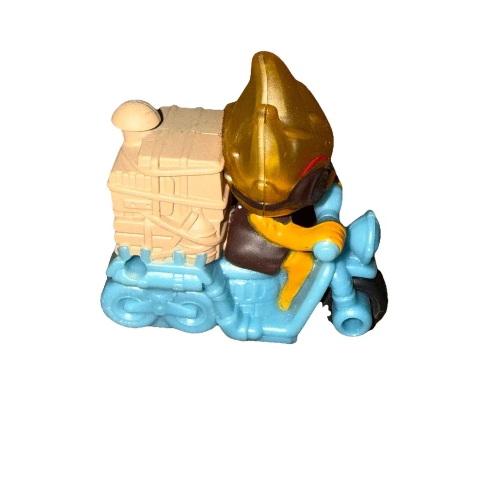2023 McDONALD'S‎ Disney Pixar Elemental Ember Happy Meal Toy